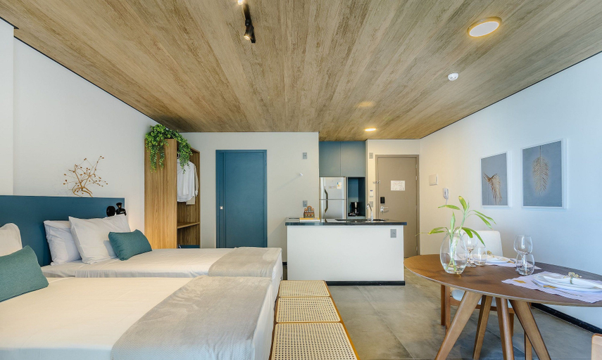 Others 4, Nwts - Studios With Side sea View in Maceio III, Maceió (capital)
