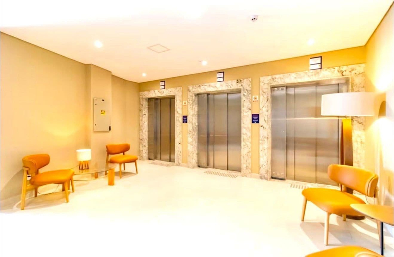 Interior 3, GRU Residence, Guarulhos