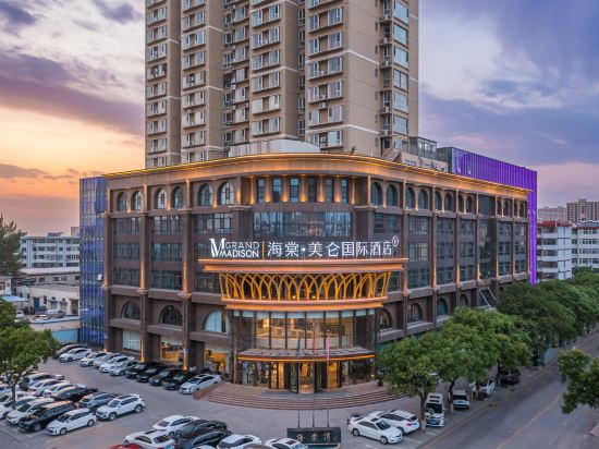 Hotel Exterior 5, Grand Madison Hotel Jinzhong Yuci Haitang, Jinzhong