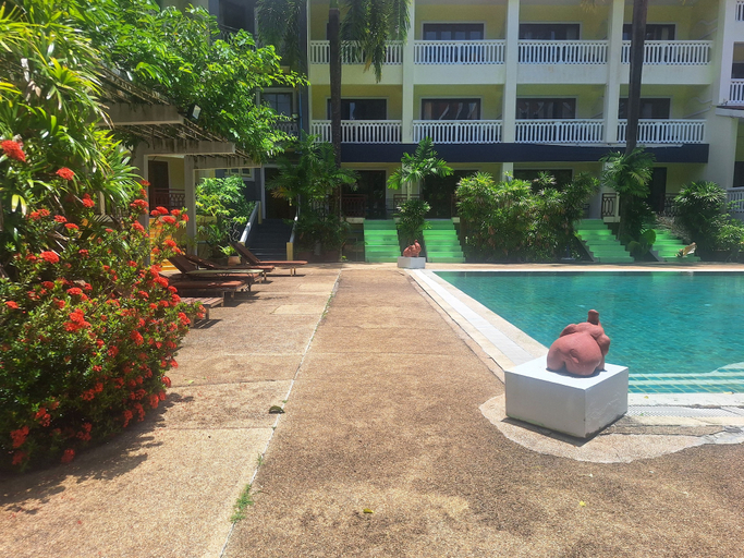 Pool 5, Success Resort Beach Front, Mueang Krabi