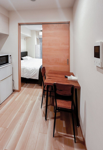 Room 3, HANASTAY CHUO KOKAN 503, Osaka