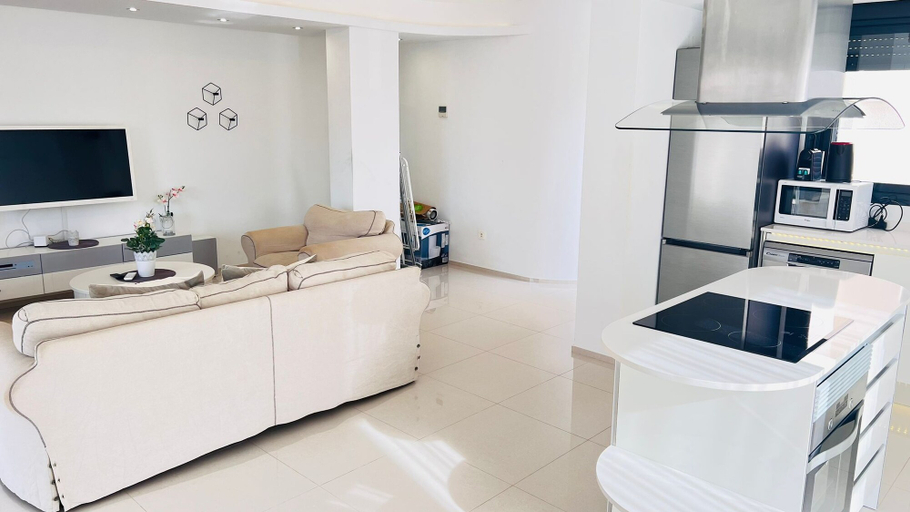 Interior 3, Groundfloor Zenia Beach Private Pool, Alicante