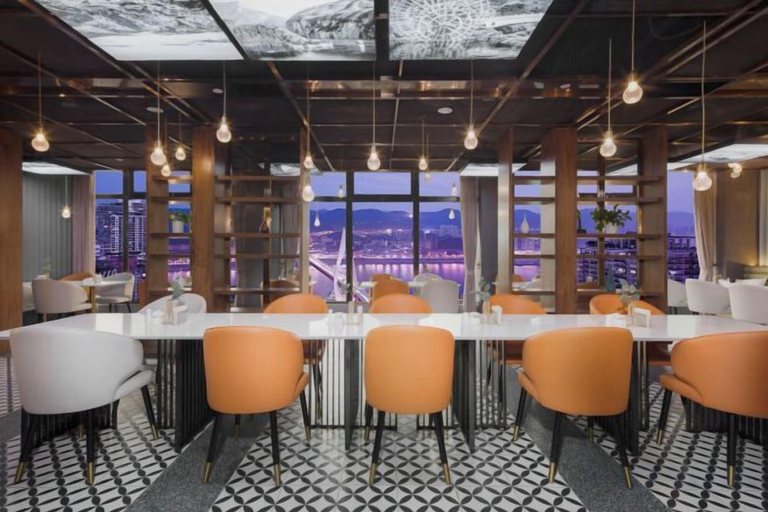 Food & Drinks 5, Atour Hotel (Chongqing Jiefangbei, Raffles Plaza, Riverview), Chongqing