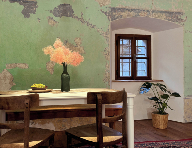 Interior 5, Vila Kobdilj 1835 - Unique Stay in Karst, Komen
