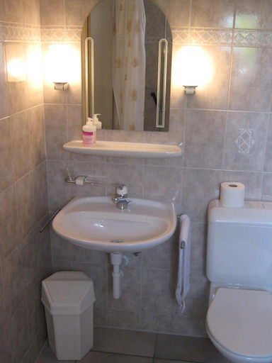 Bathroom 3, Gasthaus zum Rossli, Sursee