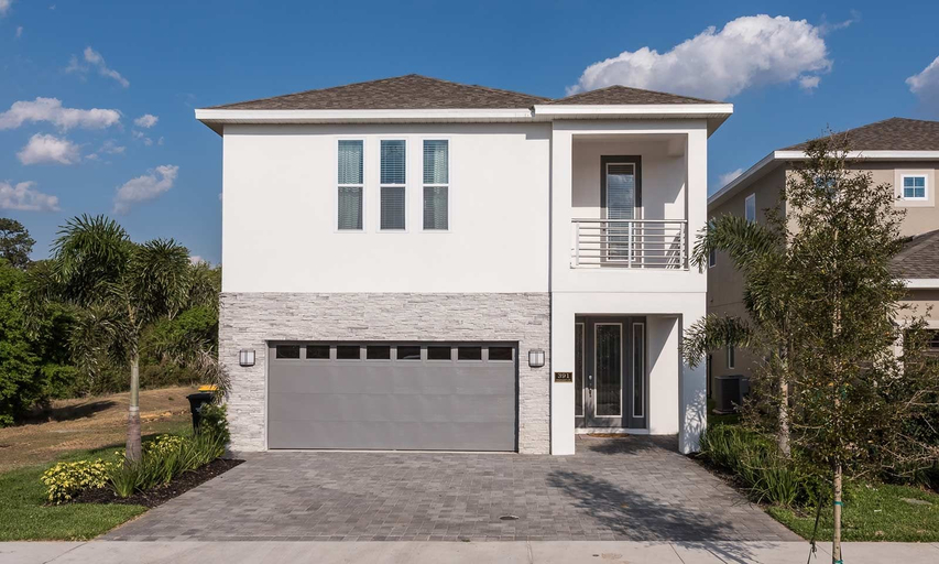 Exterior, 8BR Encore Villa Retro Game Room & Pool, Osceola