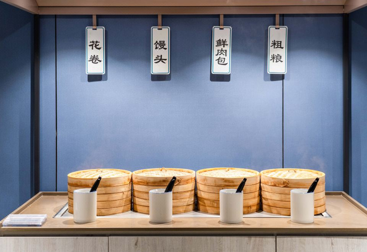 Food & Drinks 5, HanTing Hotel (Chengdu Chunxi Road Taikoo Li), Chengdu