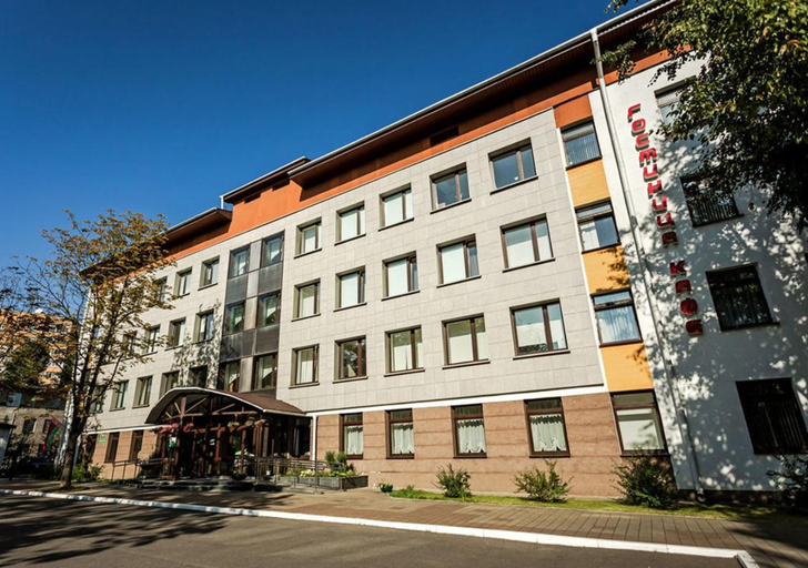 Exterior & Views 1, Inn EcoDom, Minsk