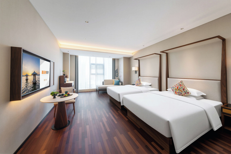 Spa, SSAW Hotel Hefei Feixi University Town, Hefei
