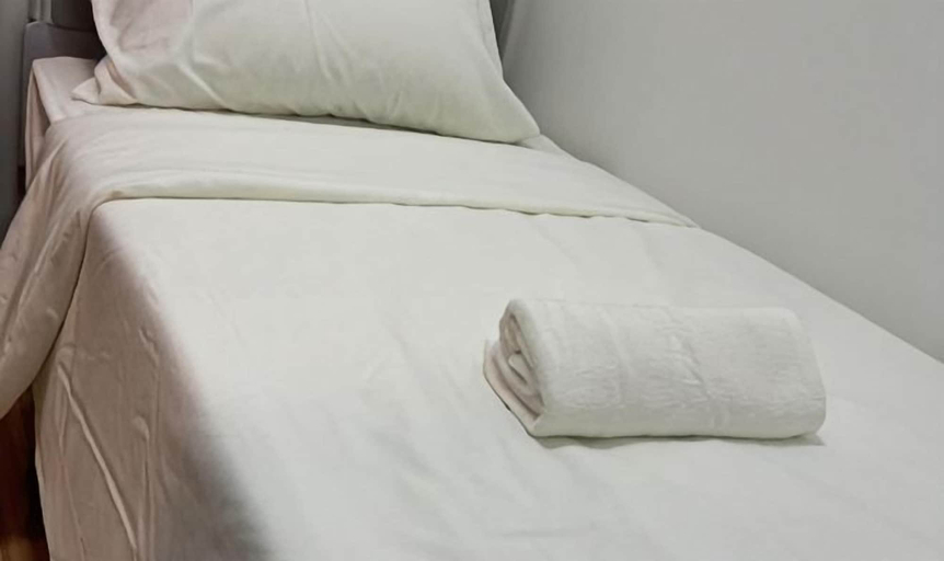 Bedroom 1, Cozy 2B1R 4pax condo Forest City 3A-3202, Johor Bahru