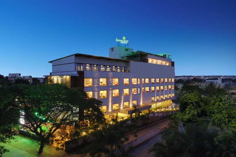 Exterior & Views, The Phlox Hotel, Dharwad