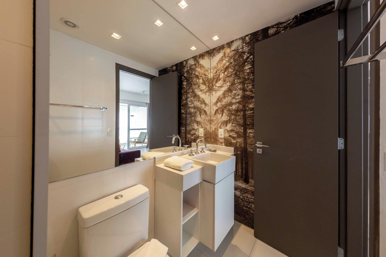 Bathroom 5, Brookfield by Bhomy, São Paulo
