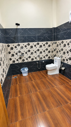 Bathroom 3, The Dhela Jungle Resort, Nainital