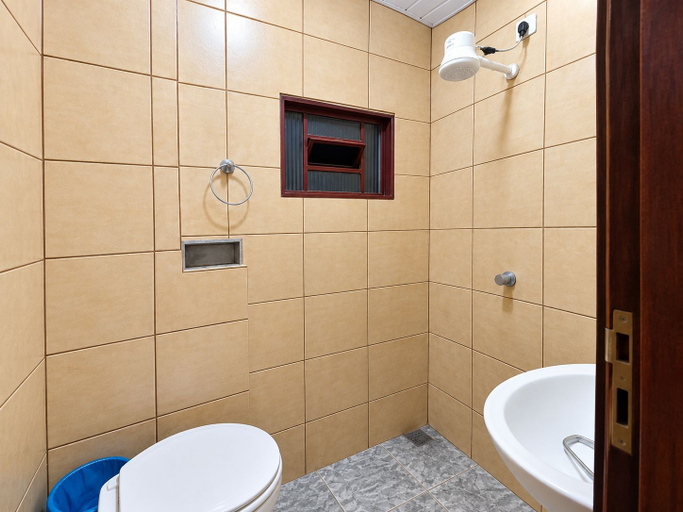Bathroom 3, Hotel Recanto do Sol 3 (Aeroporto), Goiania