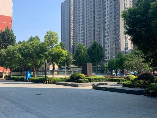 Hotel Interior/Public Areas 2, One City, One Residence Hotel, Zhengzhou