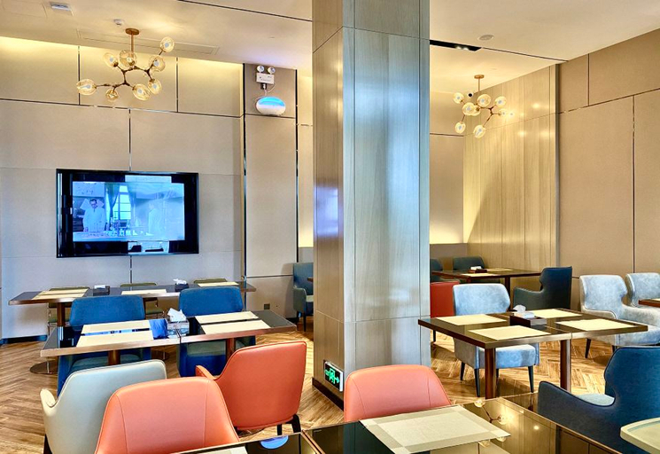Food & Drinks 5, Echarm Hotel Wuhan Hannan, Wuhan