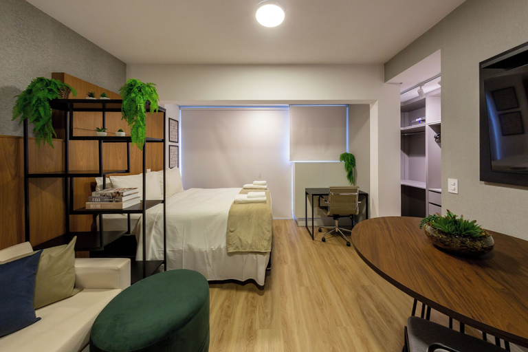 Room 3, Just by Bhomy, São Paulo