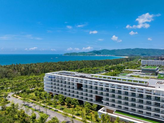 Hotel Exterior 3, Sanya Haitang Bay Moutai Resort Superior Hotel, Sanya
