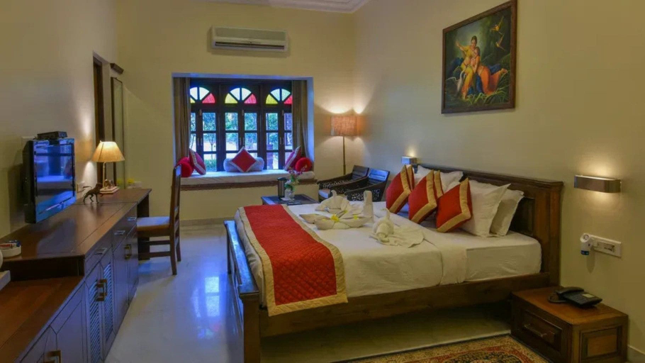 Room 5, Hotel Garh Govind Jodhpur, Jodhpur