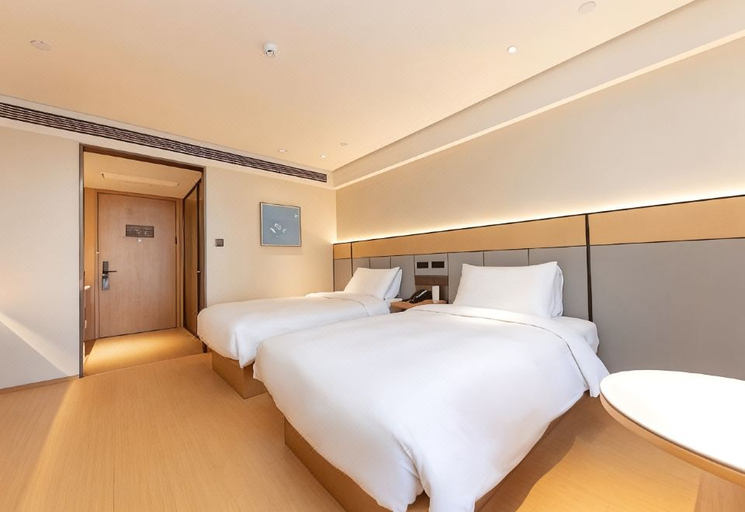 Bedroom 3, JI Hotel Xuyi Jiaxi Plaza, Huai'an