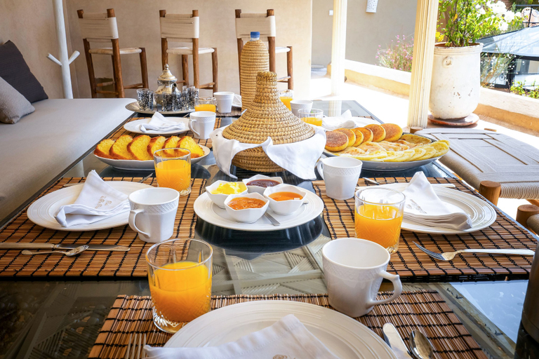 Dining 4, Riad Demeure Bois Précieux, Marrakech