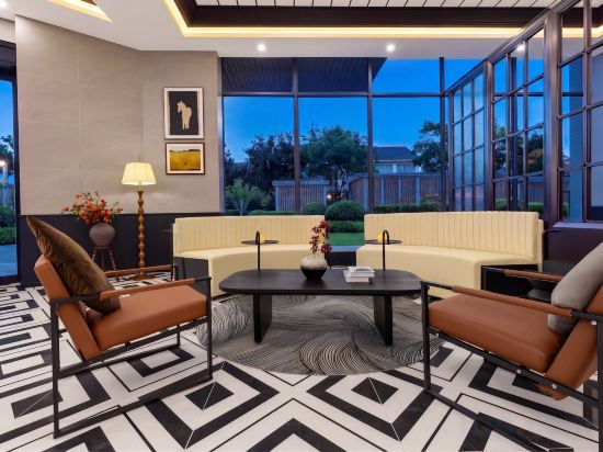 Hotel Interior/Public Areas 4, Amey Hotel (Lijiang High-Speed Railway Station), Lijiang