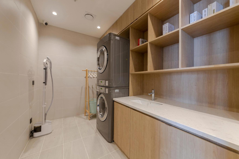 Bathroom 4, Hanting Premium Hotel Ankang Middle Xingan Road, Ankang
