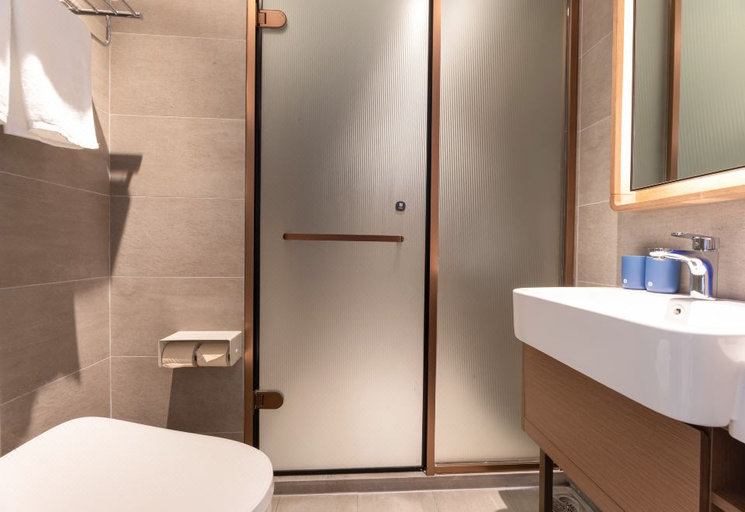 Bathroom 3, Hanting Hotel Xinyi Zhongwu Road, Xuzhou