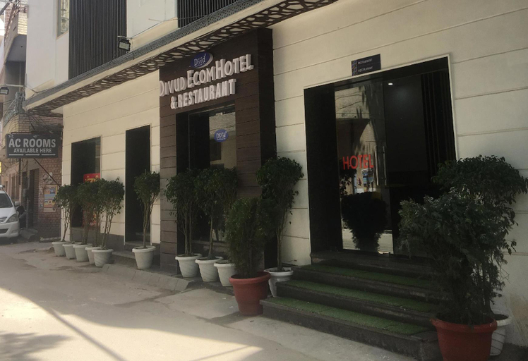 Exterior & Views 1, Divud Ecom Hotel, Amritsar
