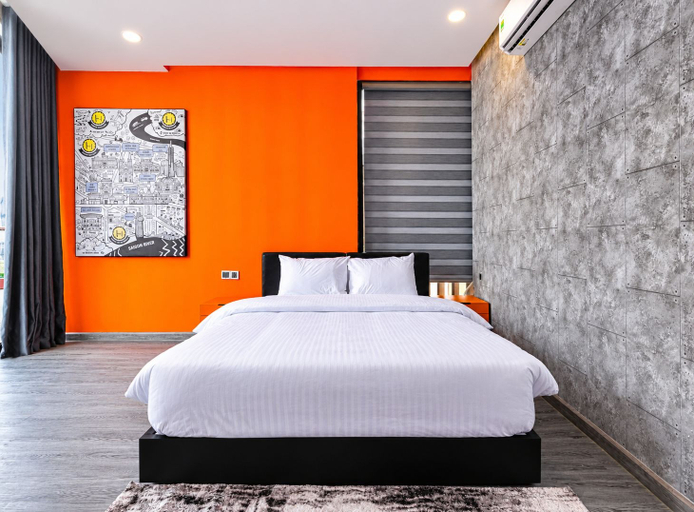Room 3, The Hammock Hotel Global City, Ho Chi Minh City
