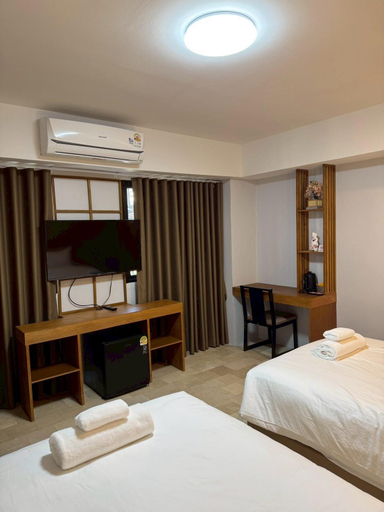 Bedroom 3, Missoniya Hotel, Chatuchak