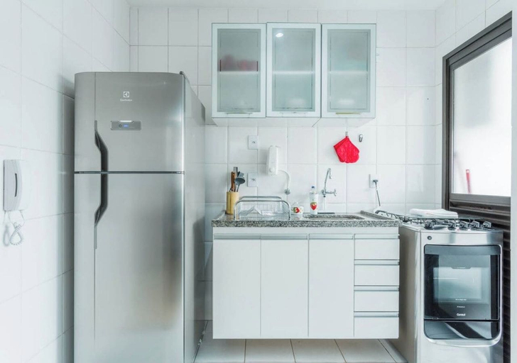 Private kitchen 4, First by Bhomy, São Paulo
