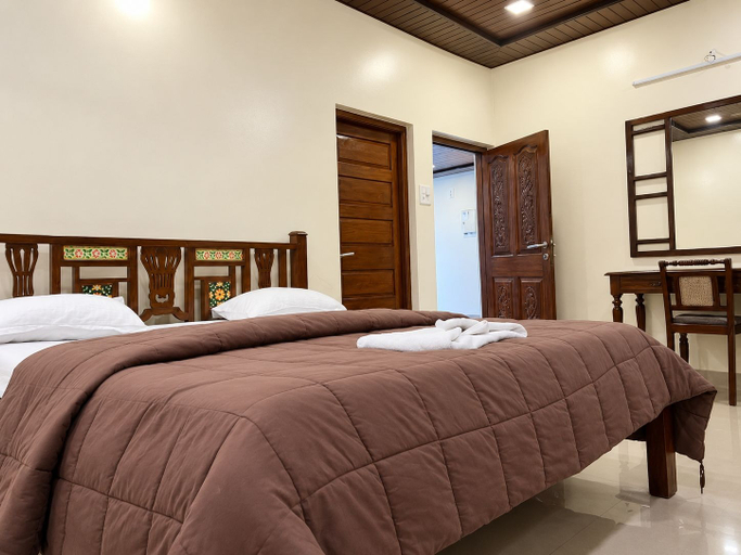 Room 3, Reveridge Flora Cottage 3BH Matheran, Raigarh