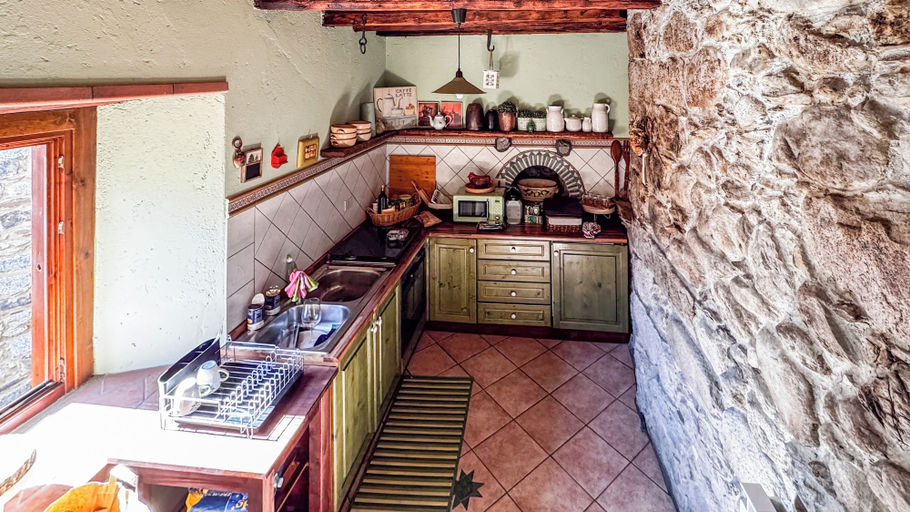 Private kitchen 4, A Casa di Ayra, Brescia