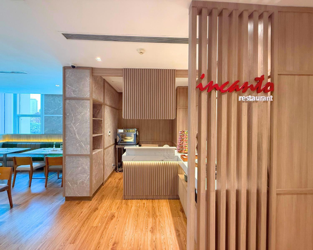Food & Drinks 2, Fraser Residence Sudirman, Jakarta, South Jakarta