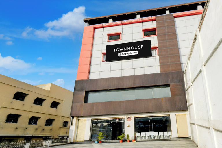 Exterior, Townhouse Nagole RTO Office, Ranga Reddy