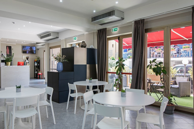 Food & Drinks 4, Noah Beach Hotel, Rimini