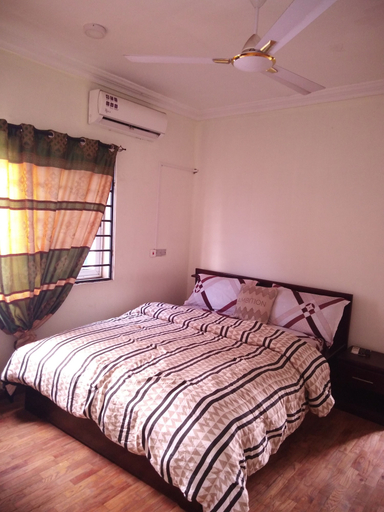 Room 2, Mavis Avenue hotel, Tema