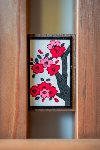 Interior detail 2, Seika, Kyoto