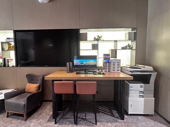 Hotel Interior/Public Areas 5, Meilun Hotel (Jingbian Store ), Yulin
