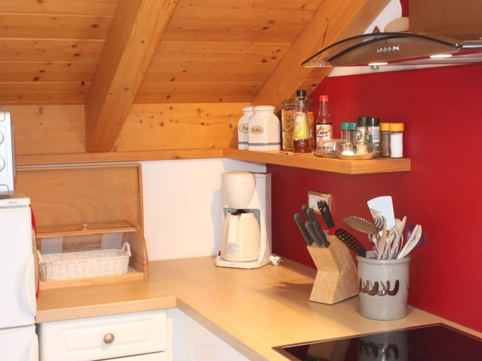 Private kitchen 4, Holiday Apartment With 2 Bedrooms, Oberallgäu