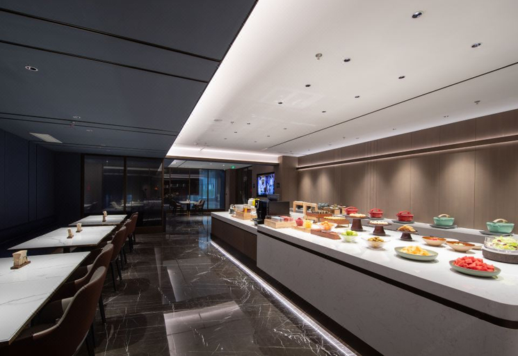 Food & Drinks 4, Atour X Hotel Ningbo Station Liuting Street, Ningbo
