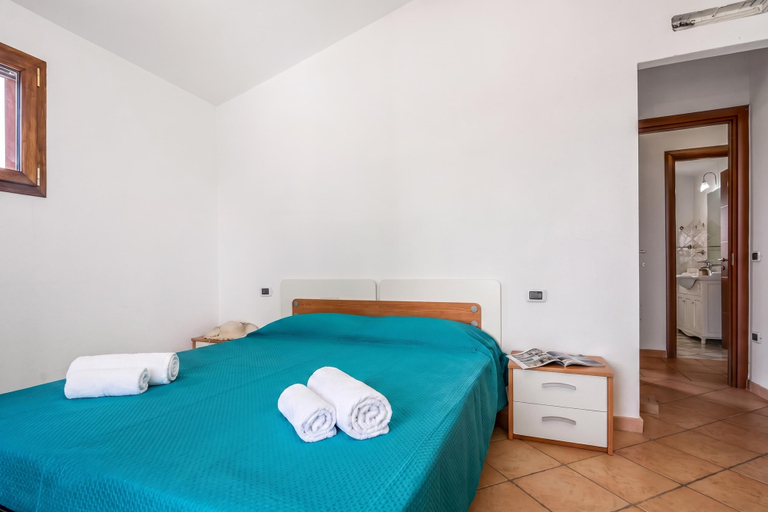 Bedroom 3, Budoni Beach Homes, Nuoro