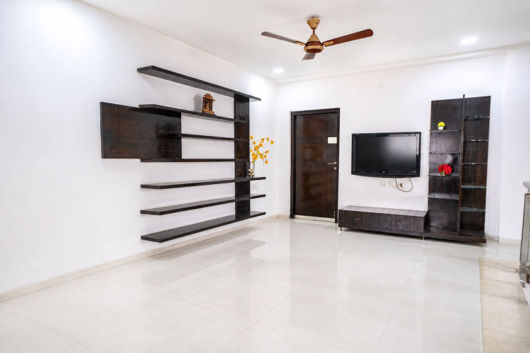 Living area 3, Mosaic by Redolive 4bhk Nr Gachibowli Nr Hitec, Hyderabad