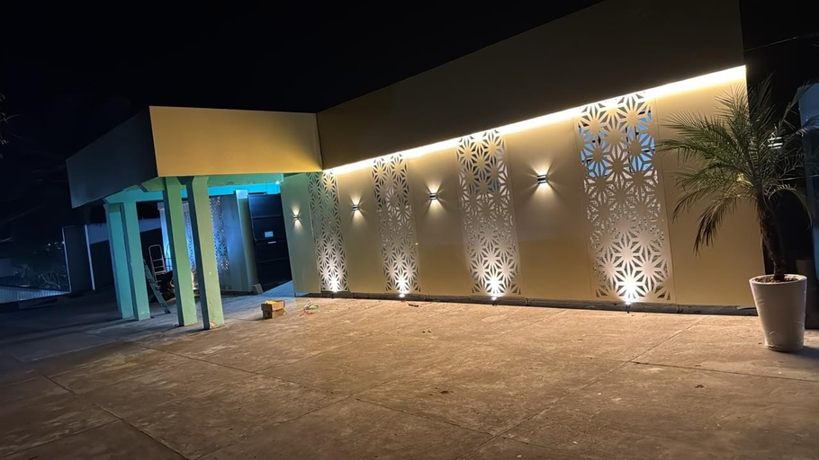 Terrace/patio, Hotel da Luz, Pinhão
