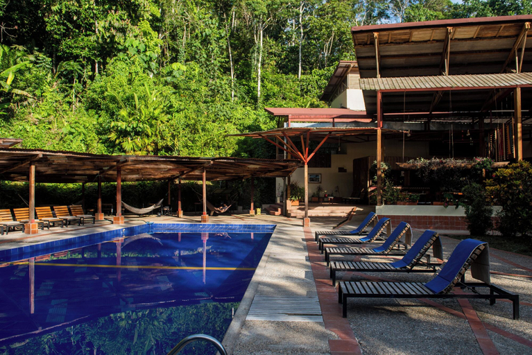Sport & Beauty 5, Itamandi Eco Lodge, Tena