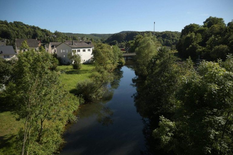 View from property 4, Guest Rooms Eifelgluck in Pelm, Vulkaneifel