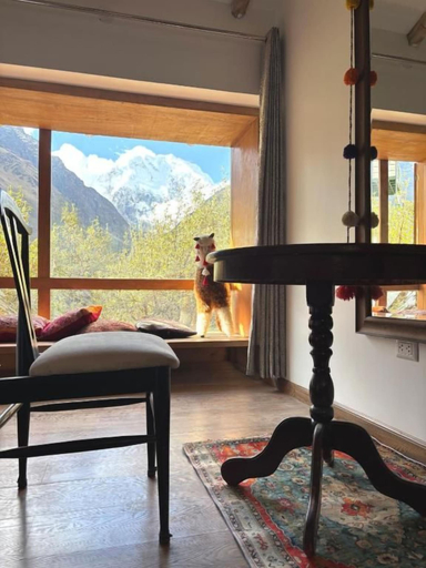 Interior 5, Machupicchu Lodges, Anta