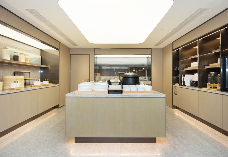 Food & Drinks 4, Ji Hotel Qingdao Xinduxin Changsha Road, Qingdao