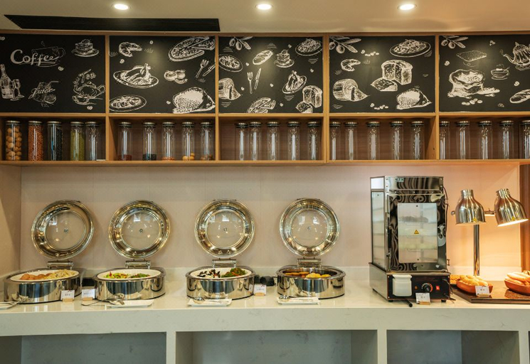 Food & Drinks 4, Borrman Hotel Zoucheng Huamaowan Mall, Zaozhuang